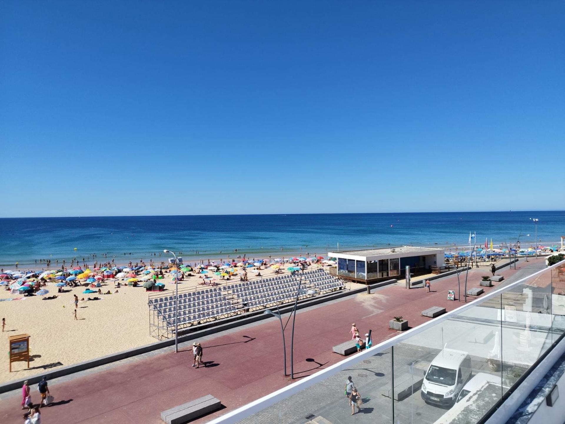 T2 - Praia Pescadores Frente Mar - Casas & Papeis Armacao de Pera Exterior photo