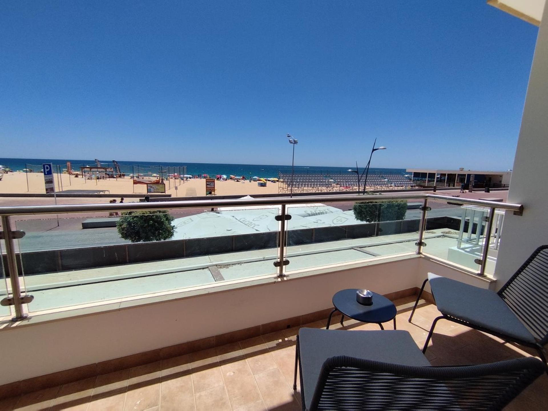 T2 - Praia Pescadores Frente Mar - Casas & Papeis Armacao de Pera Exterior photo